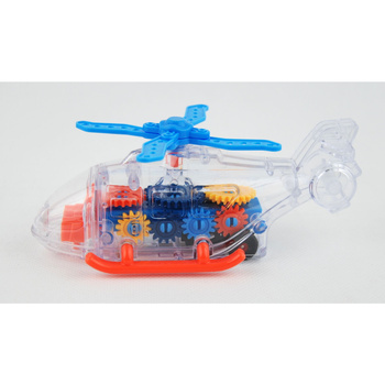 Helikopter zabawka dla dzieci interaktywny model lotniczy prezent