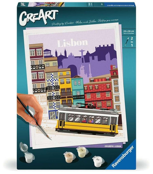CreArt: Lizbona Ravensburger