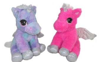 Jednorożec 30cm MIX Sun-Day