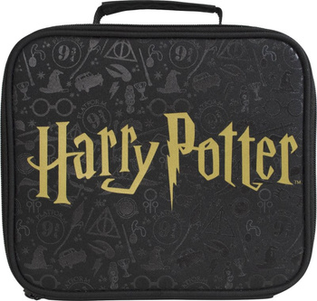 Torba na lunch termiczna Harry Potter HP91449ASD