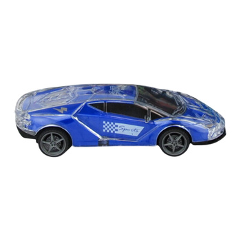 Samochód Sportowy Dla Dzieci Światło Dźwięk Auto Zabawka Prezent