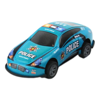 Samochód sportowy zabawka dla dzieci wyścigowy model realistyczny