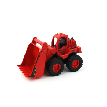 Pojazd budowlany dla dzieci ciężarówka wywrotka zabawka edukacyjna