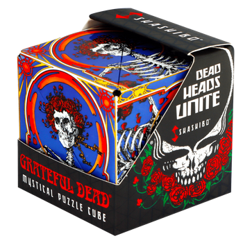 SHASHIBO SKULL & ROSES