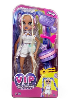 VIP Pets Hair Academy - Hailey TM Toys