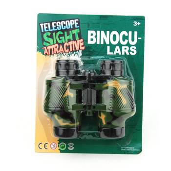 Lornetka turystyczna kompaktowa na blister idealna do obserwacji przyrody