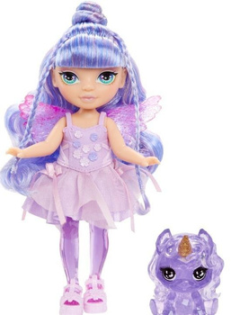 Rainbow High Littles Fantasy Fairies Doll - Amethy MGA