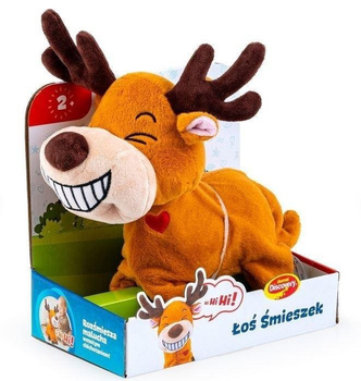 Łoś Śmieszek Dumel