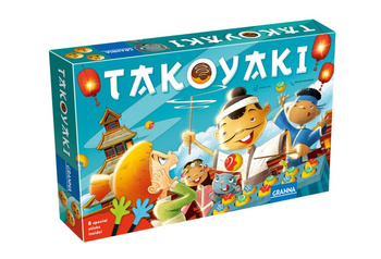 Gra Takoyaki