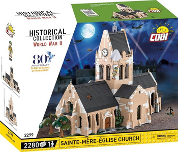 Historical Collection Kościół Sainte-Mre-glise Cobi