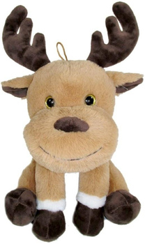 Łoś Renifer świąteczny 20cm Sun-Day