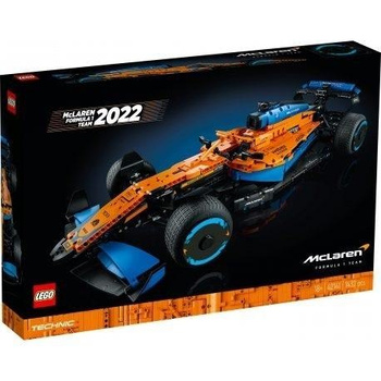 LEGO(R) TECHNIC Samochód wyścigowy McLaren Formula 1 LEGO(R)