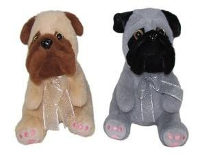 Pies 25cm MIX Sun-Day