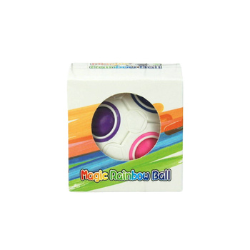 Układanka Kula Edukacyjna Dla Dzieci Zabawka Sensoryczna w Pudełku