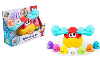 Balansujący Łoś Dumel