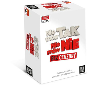 Gra Nie mów tak, nie mów nie bez cenzury EPEE