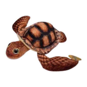 Zabawka Żółw Morski Mały dla Dzieci Pluszowy Przytulanka Maskotka