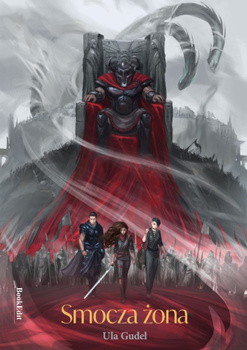 Smocza żona. Dziewczyna bez Imienia. Tom 3