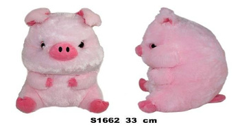 Świnka kula 33cm Sun-Day