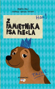 Z pamiętnika psa Precla