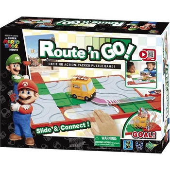 Super Mario Route'N Go EPOCH
