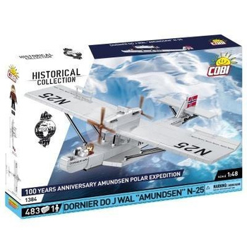 Dornier Do J Wal Amundsen N -25 Cobi