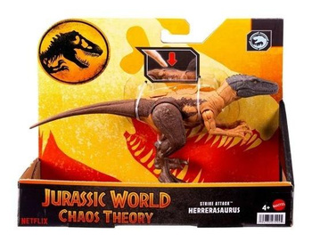 Jurassic World Dinozaur Nagły atak Figurka JCL59 Mattel
