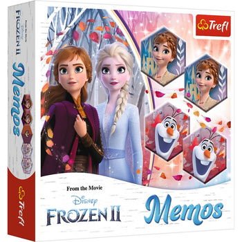 Gra Memos Frozen 2 01931