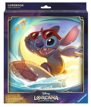 Disney Lorcana (Set04) portfolio B Ravensburger