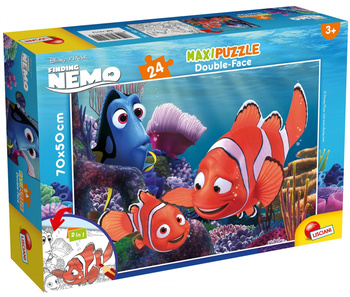 LISCIANI PUZZLE DF SUPERMAXI 24 EL. NEMO