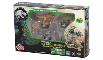 Gra Jurassic World Island Quake EPOCH