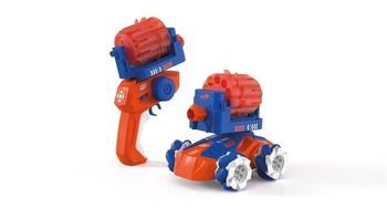 Carrera RC Cars Nerf(TM) Blasting Car Carrera