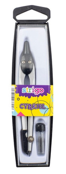 Cyrkiel Strigo czarny