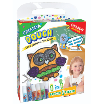 PAULINDA CREAMY DOUGH MAGIC STICKER 3