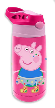 Bidon 450ml termiczny Peppa Pig PP17062