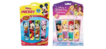 Kreda licencyjna 4 kolory mix Simba