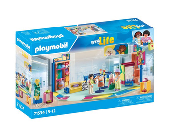 Playmobil Butik odzieżowy 71534