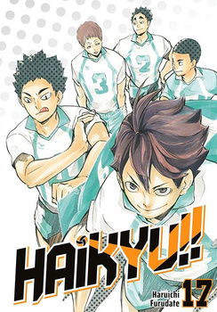 Haikyu!! Tom 17