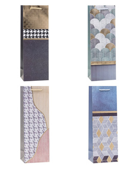 Torebki prezentowe TBG-24212-BB-HS 12 sztuk