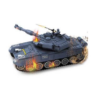 Czołg T90 zdalnie sterowany na radio z ładowarką realistyczny model