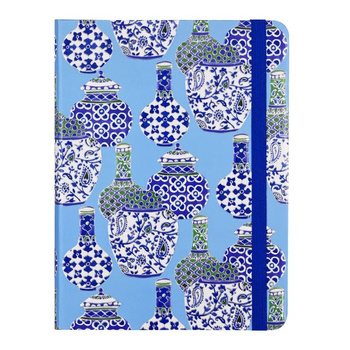 Notatnik Midi Porcelanowe Wazy Peter Pauper Press