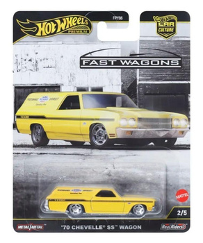 Hot Wheels Kultowe auto JBK87 Mattel
