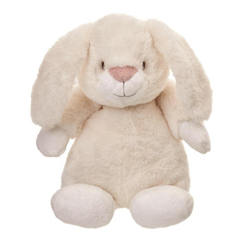 Króliczek Ninio 30cm kremowy Beppe