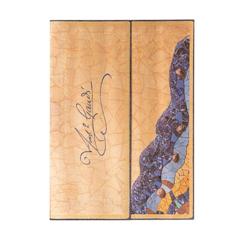 Teczka A4 Gaudi The Manuscript of Reus PA9859-1