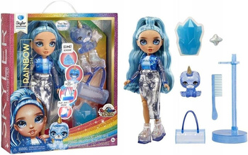 Rainbow High Classic Doll- Skyler MGA