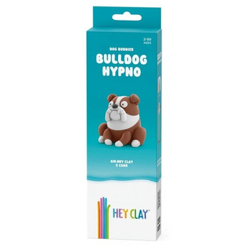 Hey Clay. Masa plastyczna - buldog TM Toys