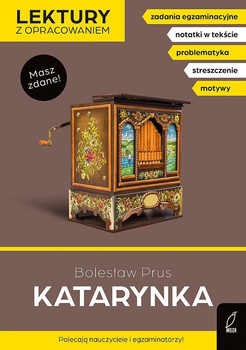 Katarynka. Lektury z opracowaniem