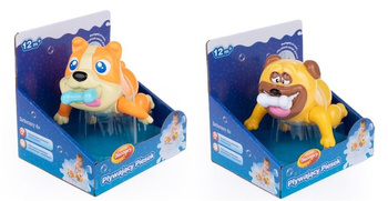 Pływający piesek mix Dumel