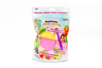 Chmurkolina pachnąca różowy/żółty Mango EPEE