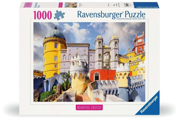 Puzzle 1000 Pałac Pena Ravensburger